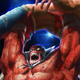 Illustration for article titled Play DCs emInfinite Crisis/em As A Red Lantern Luchador